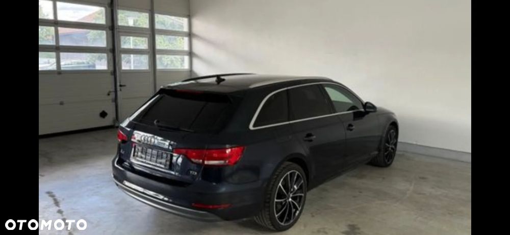 Audi A4 Avant 2.0 TDI sport - 4