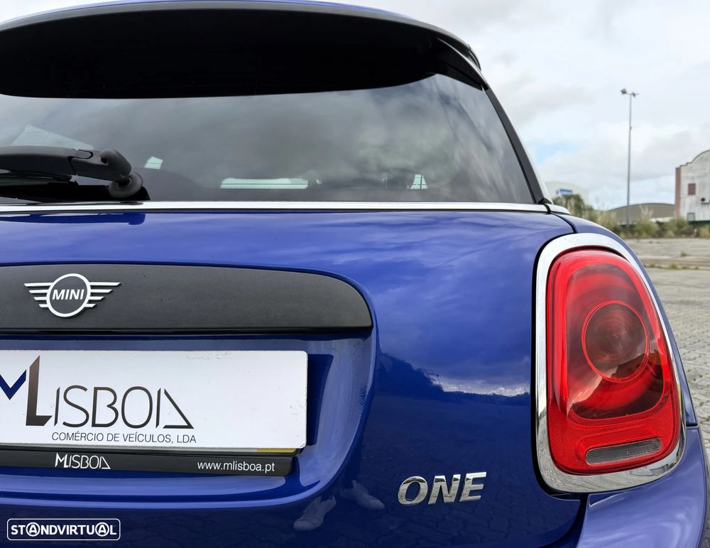 MINI 3 Portas One Auto - 13
