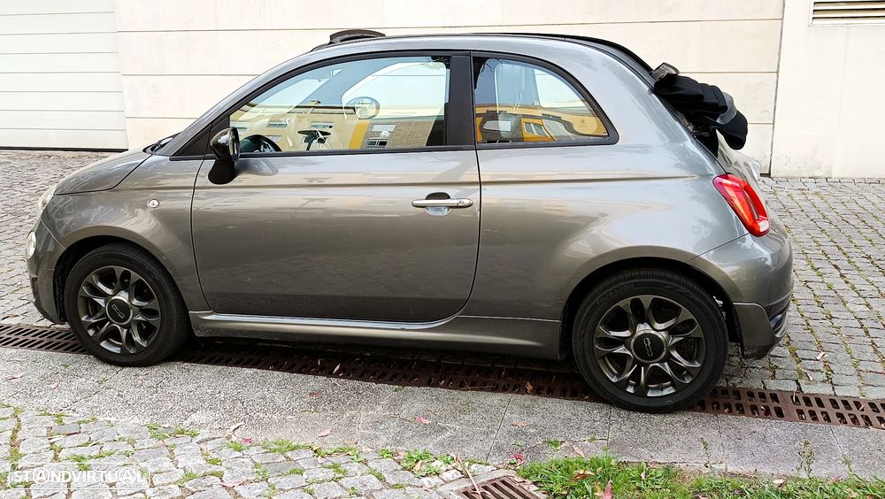 Fiat 500C 1.0 Hybrid Sport - 6