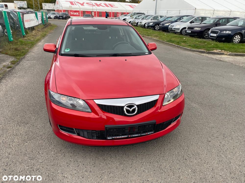 Mazda 6 Sport 1.8 Exclusive - 7
