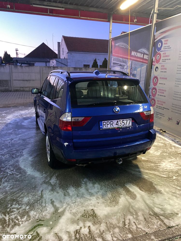 BMW X3 xDrive20d - 2