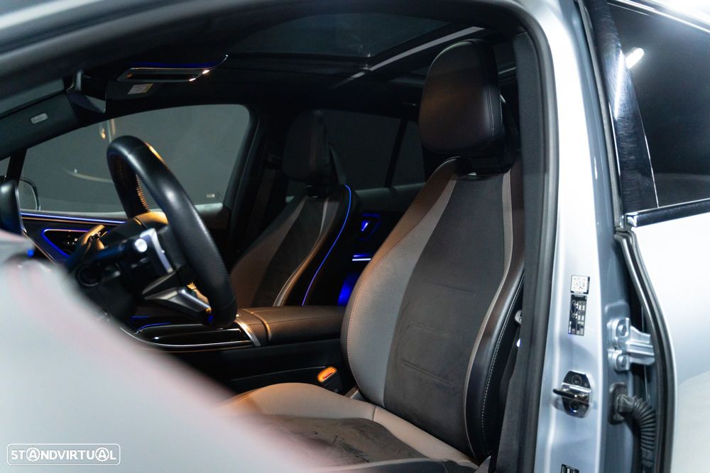 Mercedes-Benz EQE SUV 350+ - 11