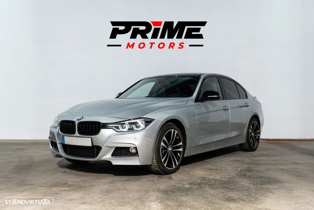 BMW 320 d Aut. M Sport - 1
