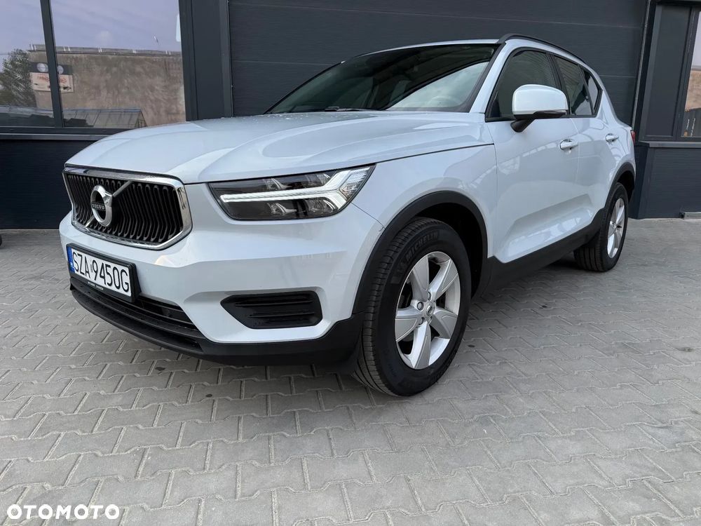 Volvo XC 40 T2 Momentum Core - 25