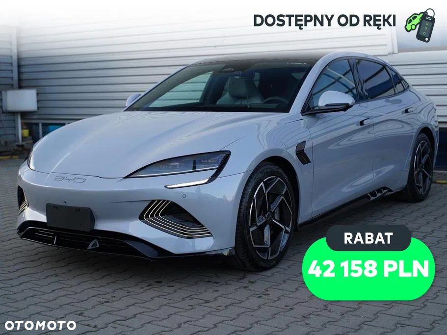 BYD Seal Excellence - 1