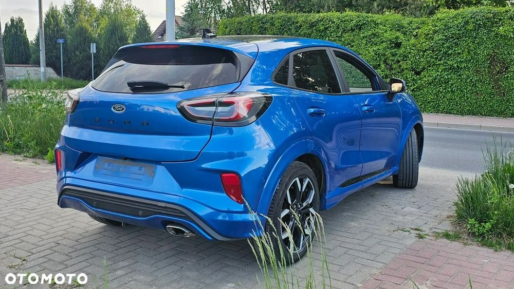 Ford Puma 1.5 EcoBlue ST-LINE VIGNALE - 31