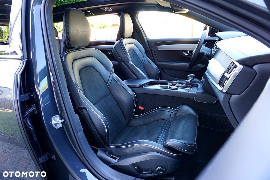 Volvo V90 D3 Geartronic R Design - 29