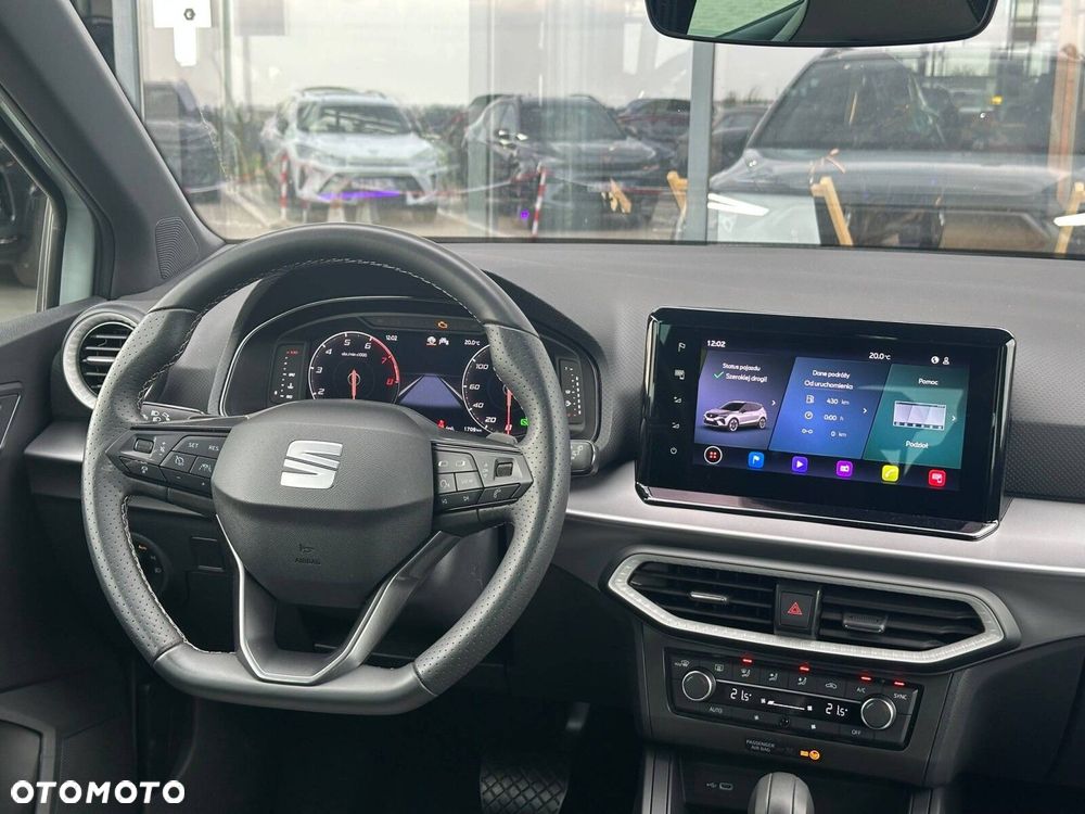 Seat Arona 1.0 TSI FR S&S DSG - 20