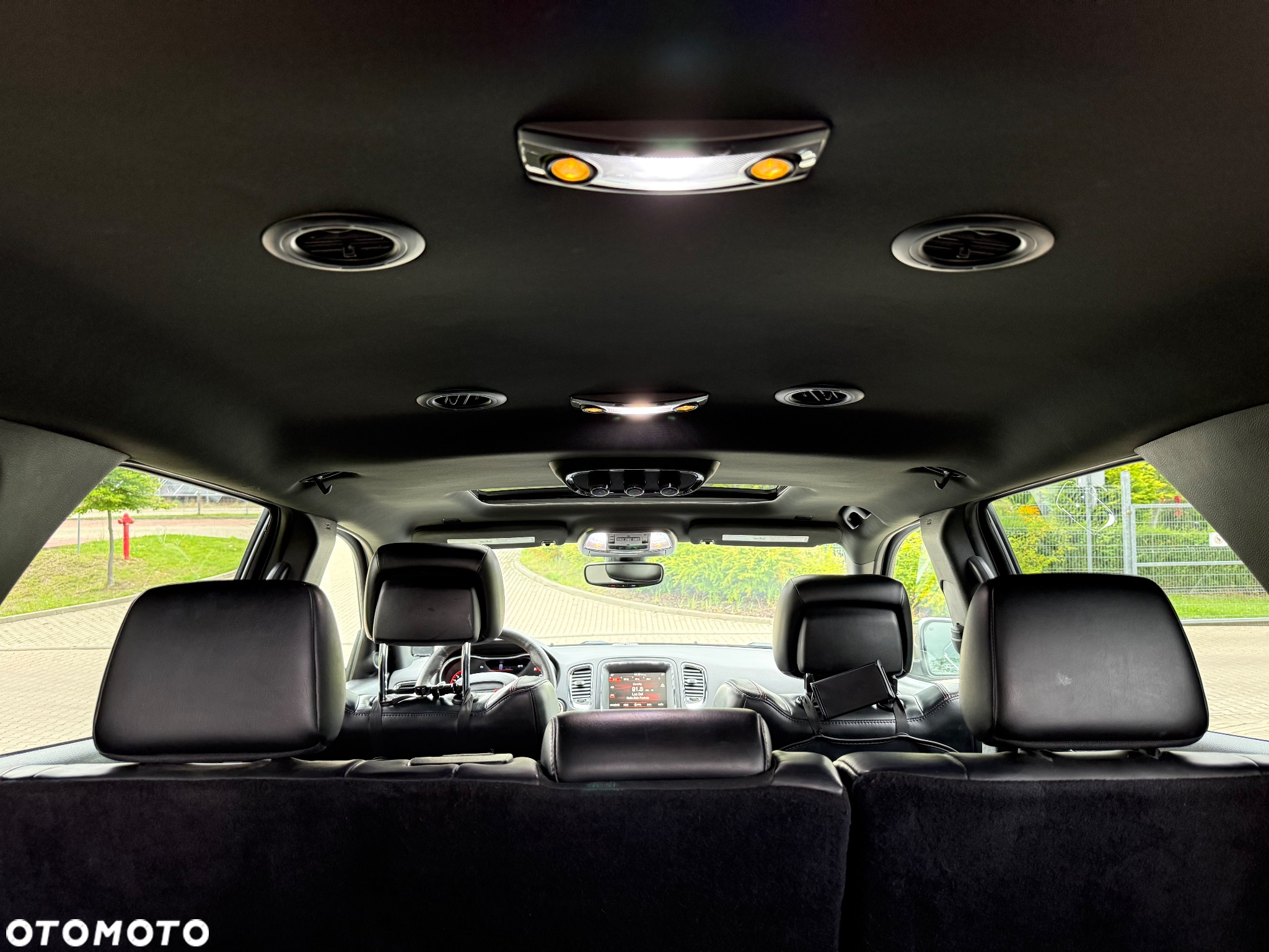 Dodge Durango 5,7 R/T - 36