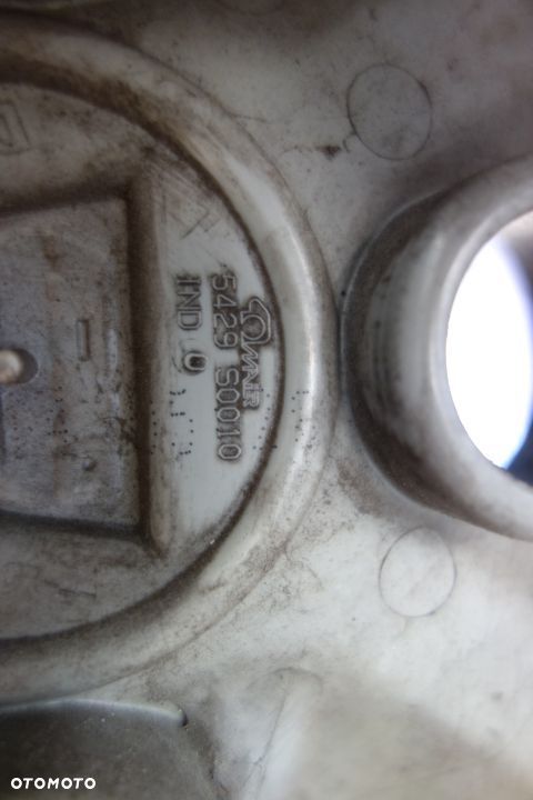 KOŁPAKI STRUKTURA DACIA 16" 2 SZTUKI - 3