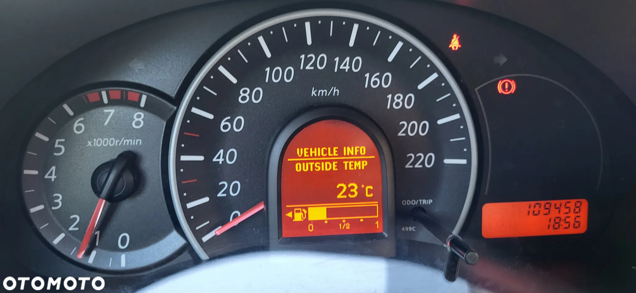 Nissan Micra - 9