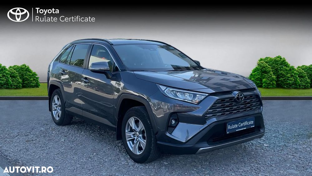 Toyota RAV4 2.0P CVT AWD Dynamic - 22
