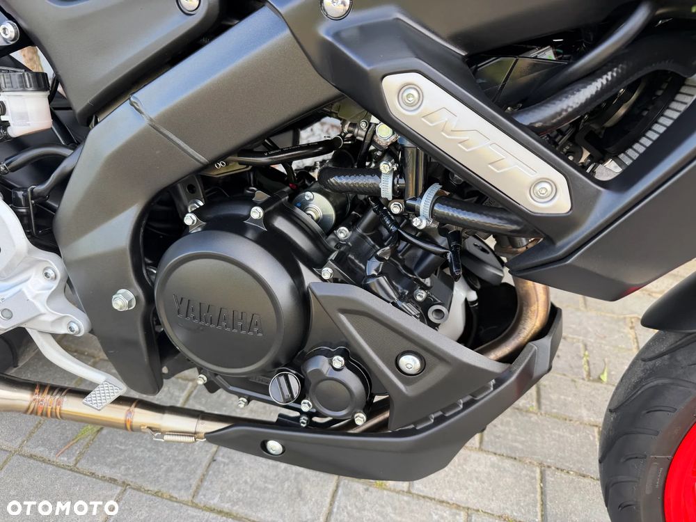 Yamaha MT - 26