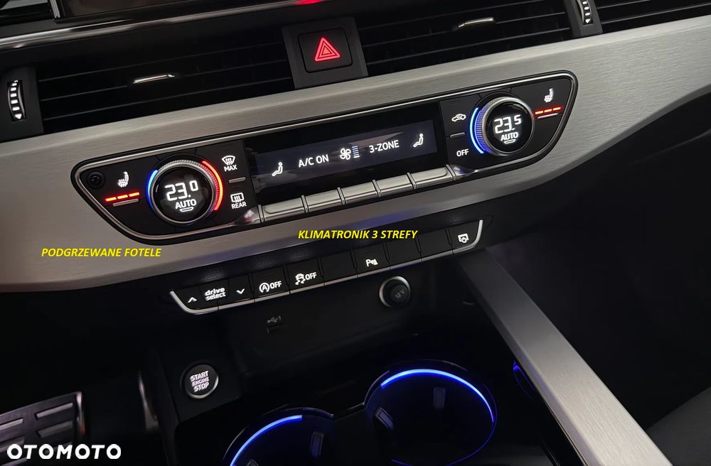 Audi A5 Sportback 40 TDI quattro S tronic S line - 19