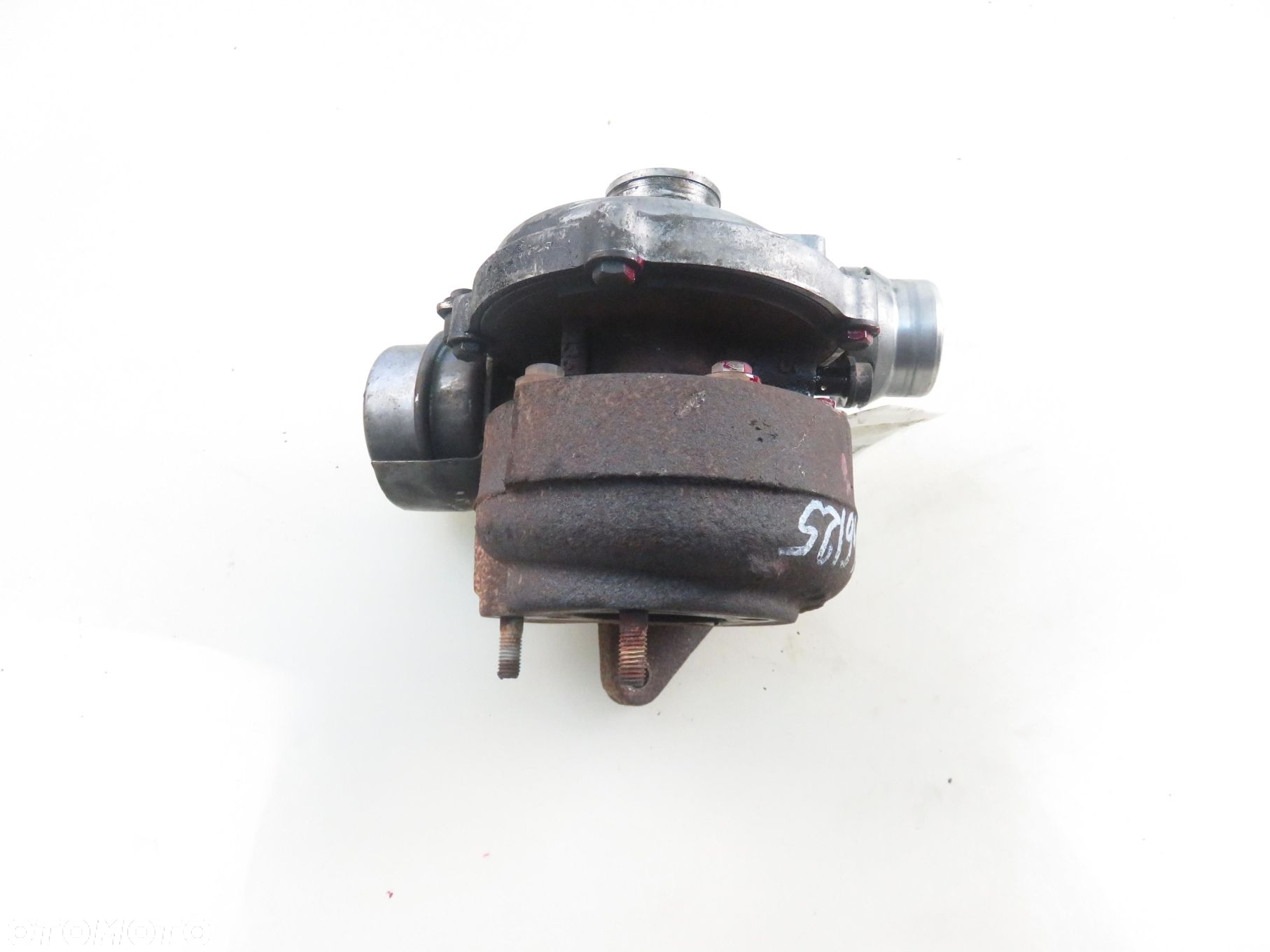 TURBOSPRĘŻARKA RENAULT MEGANE II 1.5 dCi  54399700002 K9K 728 - 4