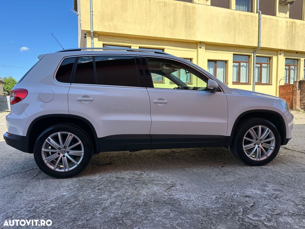 Volkswagen Tiguan 2.0 TDI DPF 4Motion Automatik Trend&Fun - 8