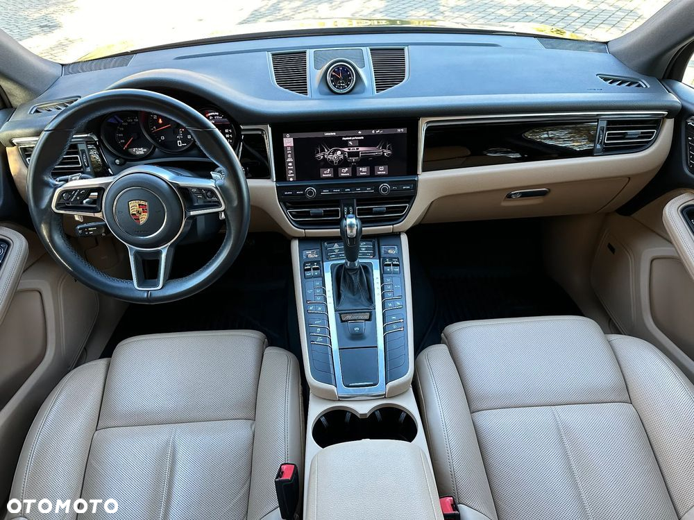 Porsche Macan PDK - 18