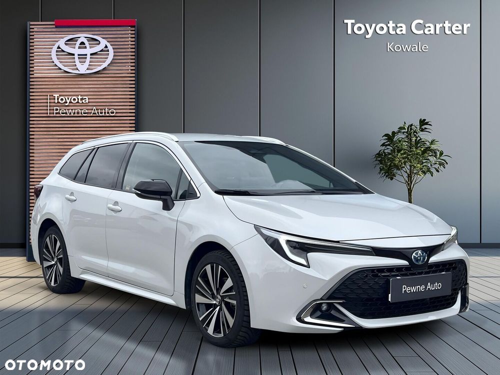 Toyota Corolla 1.8 Hybrid Style - 8
