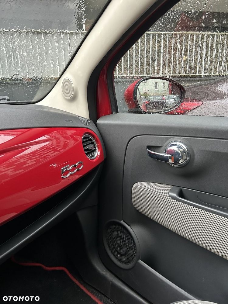 Fiat 500 1.2 8V Lounge - 11