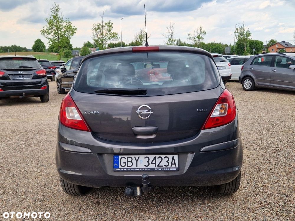 Opel Corsa 1.3 CDTI DPF Edition - 26