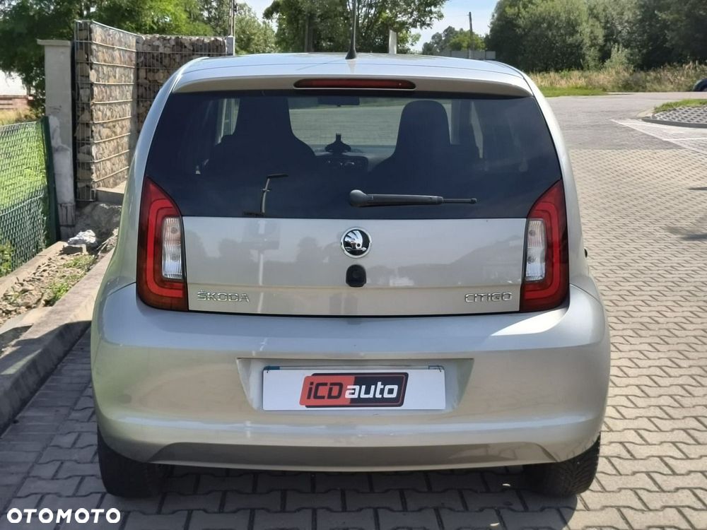 Skoda Citigo - 6