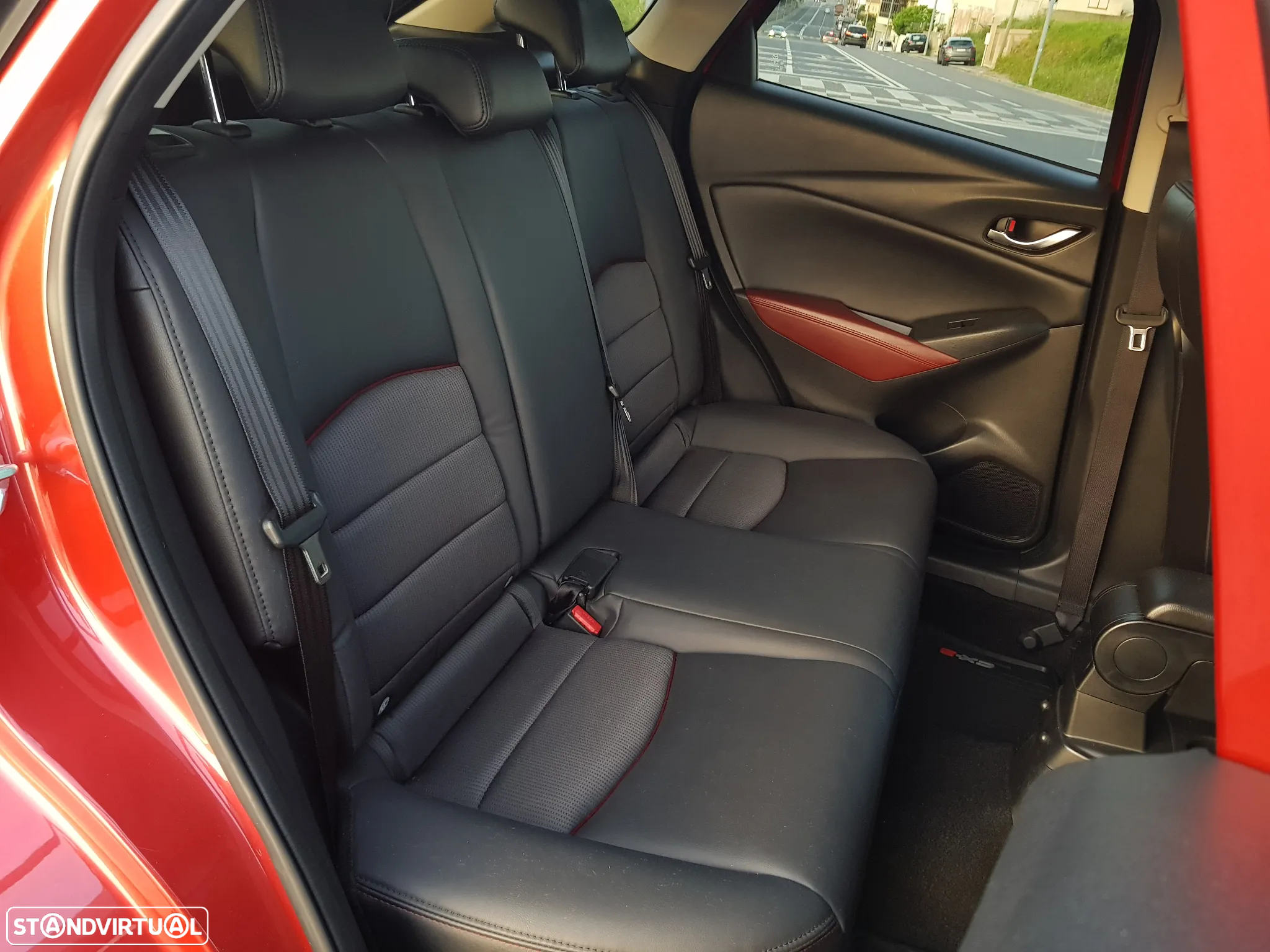 Mazda CX-3 1.5 Sky.Special Edition Navi - 42