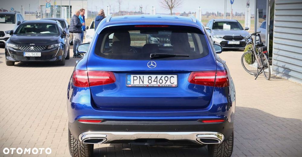 Mercedes-Benz GLC - 7