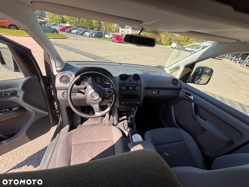 Volkswagen Caddy Maxi Comfortline - 9