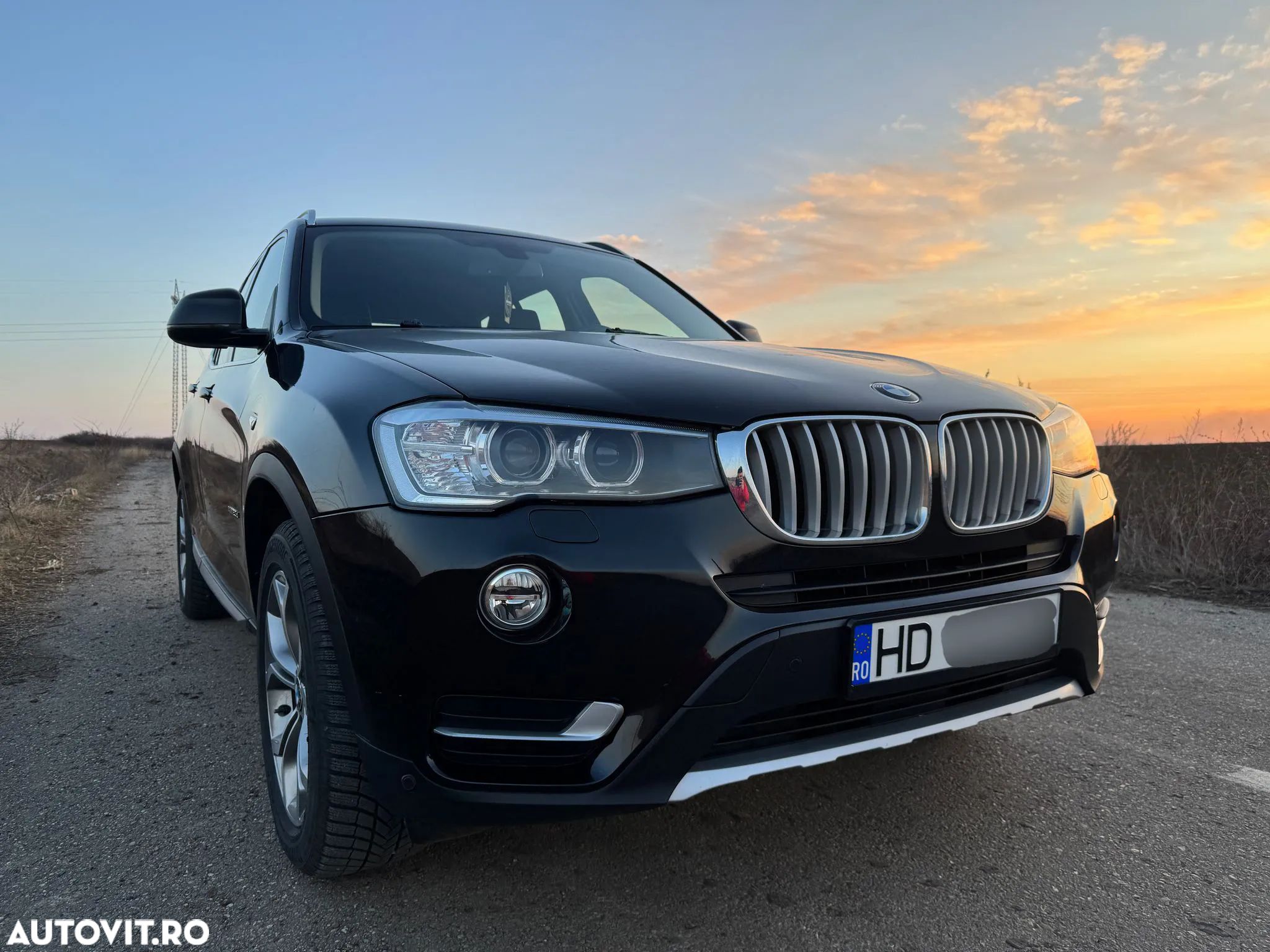 BMW X3 - 1