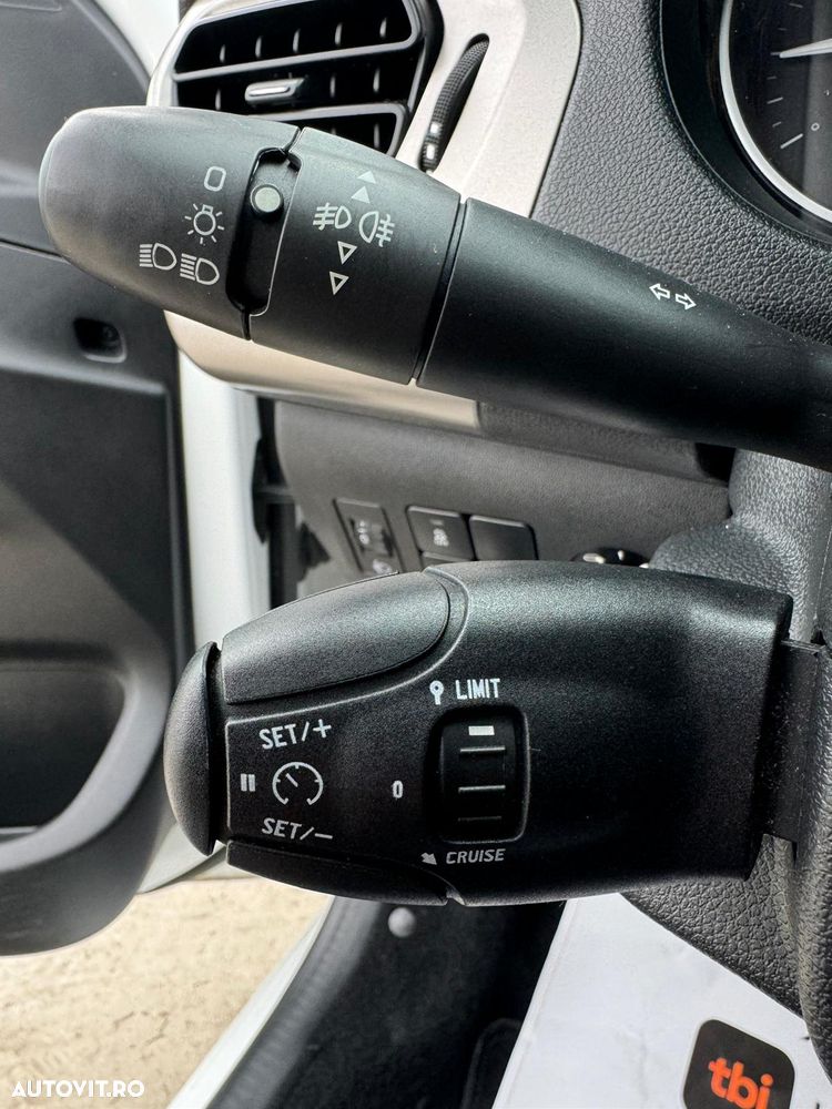 Citroën C-Elysée PureTech 82 Selection - 19