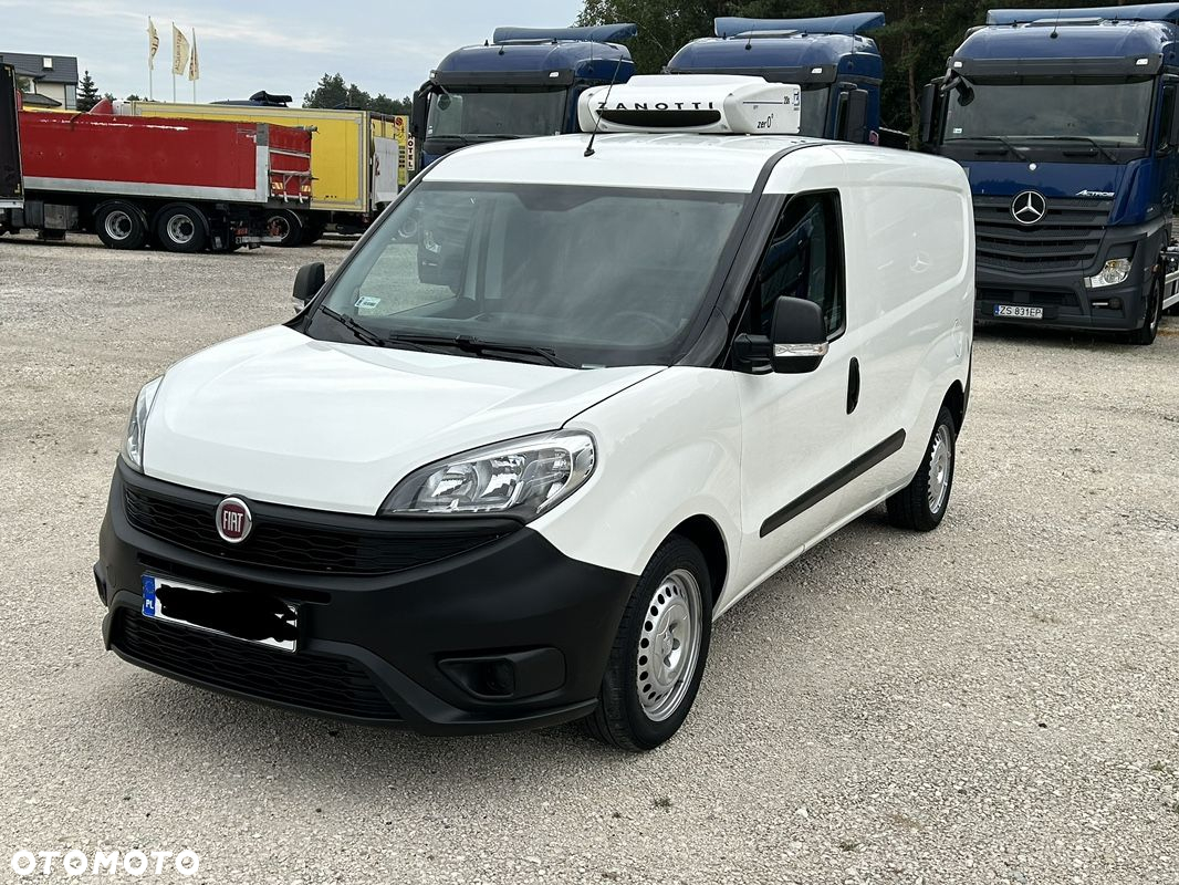 Fiat Doblo Max - 3