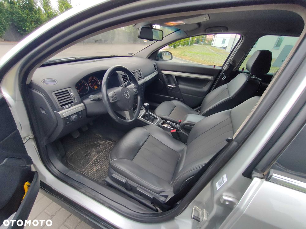 Opel Vectra - 3
