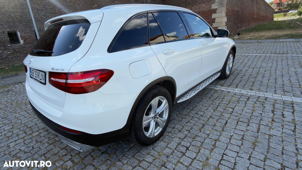 Mercedes-Benz GLC 250 d 4MATIC - 6