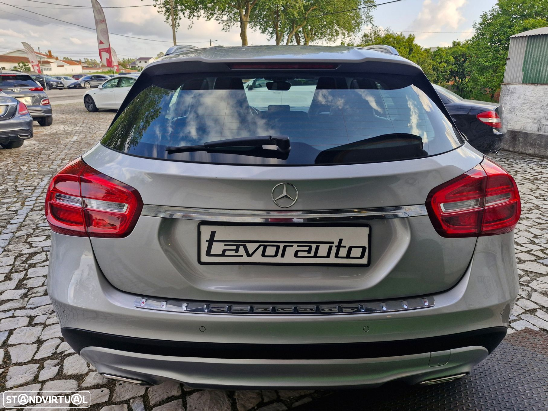 Mercedes-Benz GLA 180 CDi Urban - 8