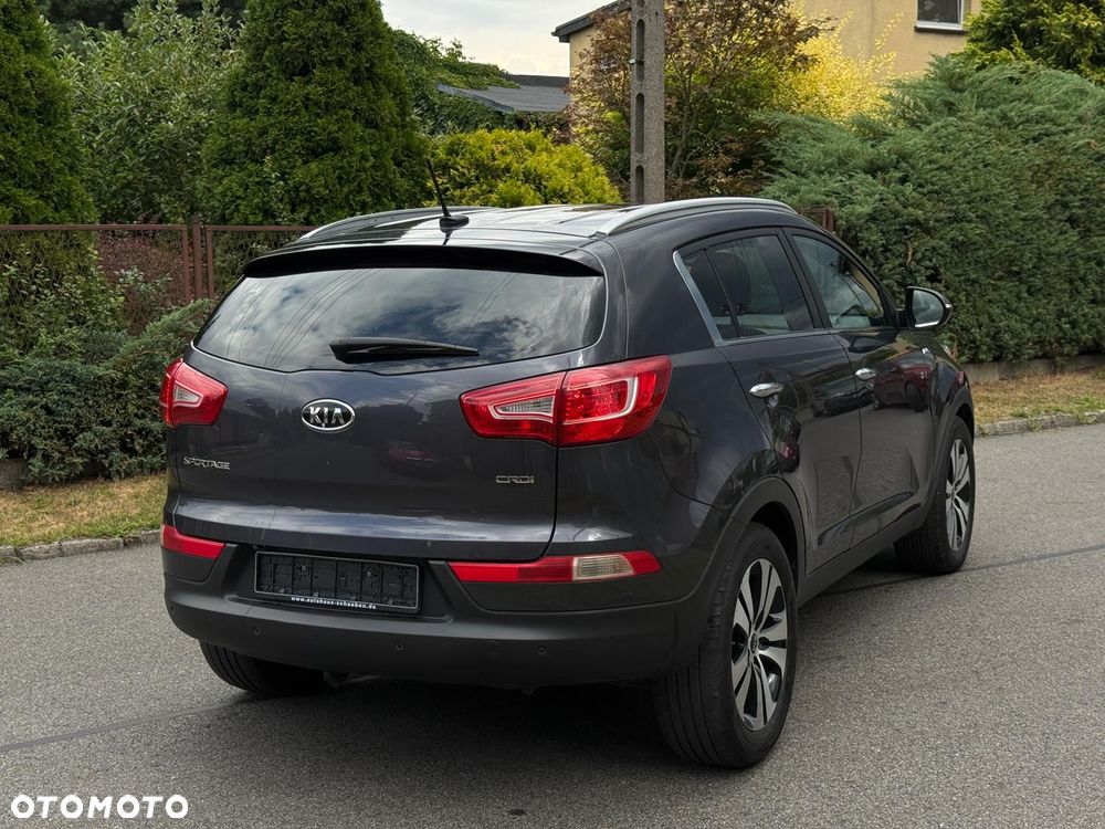 Kia Sportage 2.0 CRDI XL - 8