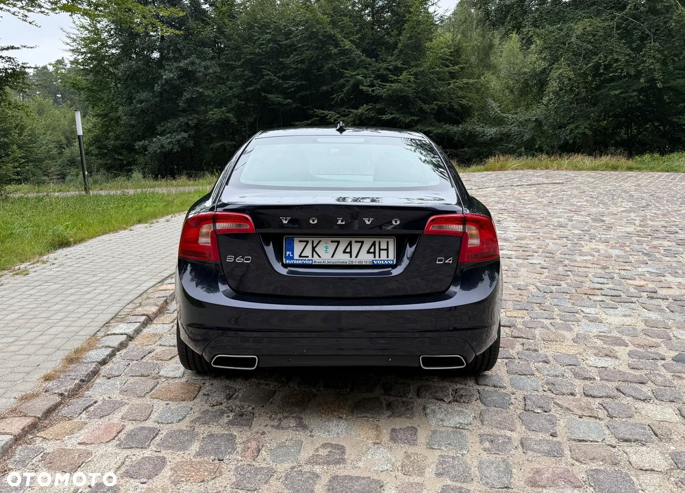 Volvo S60 - 8