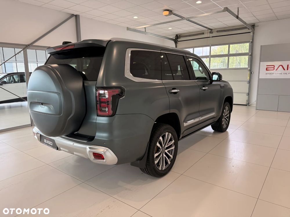 BAIC BJ60 - 5
