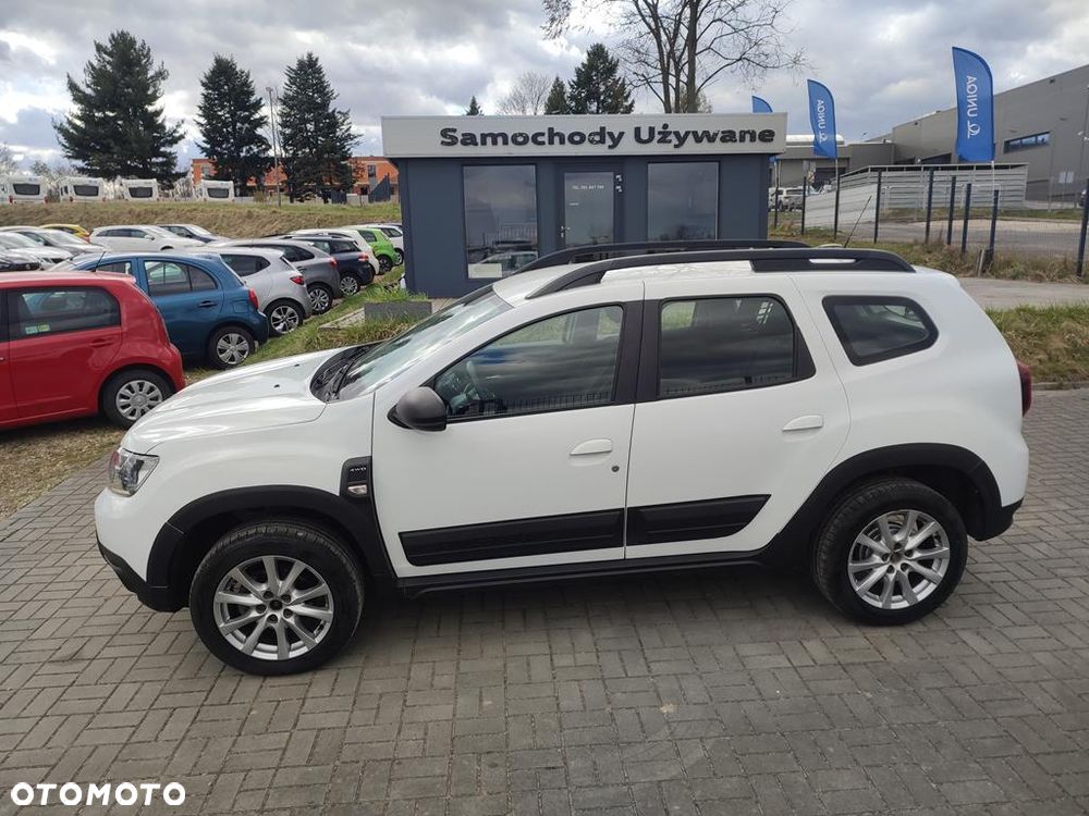 Dacia Duster 1.5 Blue dCi Comfort 4WD - 4