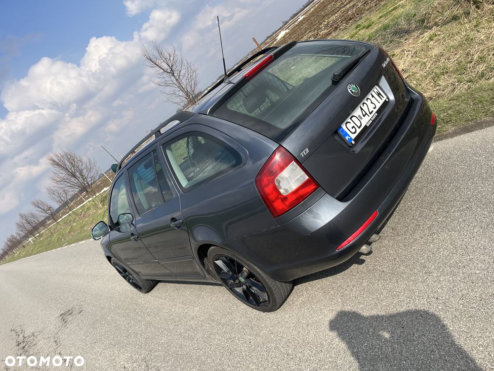 Skoda Octavia 1.9 TDI Elegance - 7