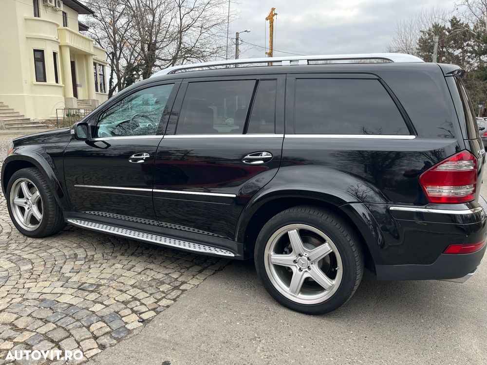 Mercedes-Benz GL 500 4-Matic Aut - 6