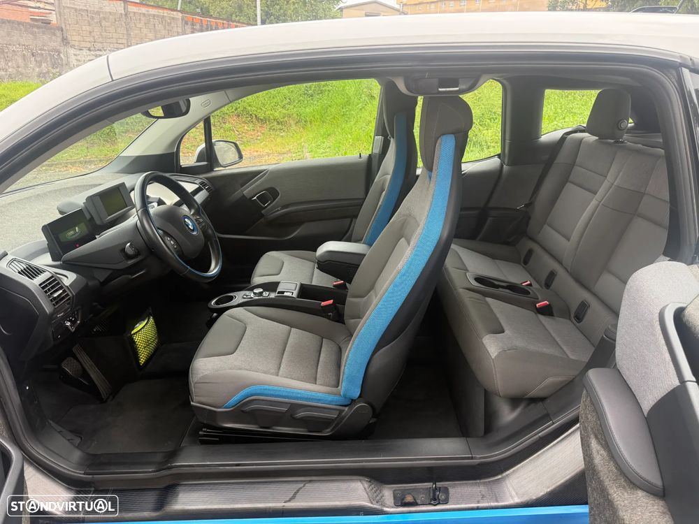 BMW i3 +Comfort Package Advance - 10