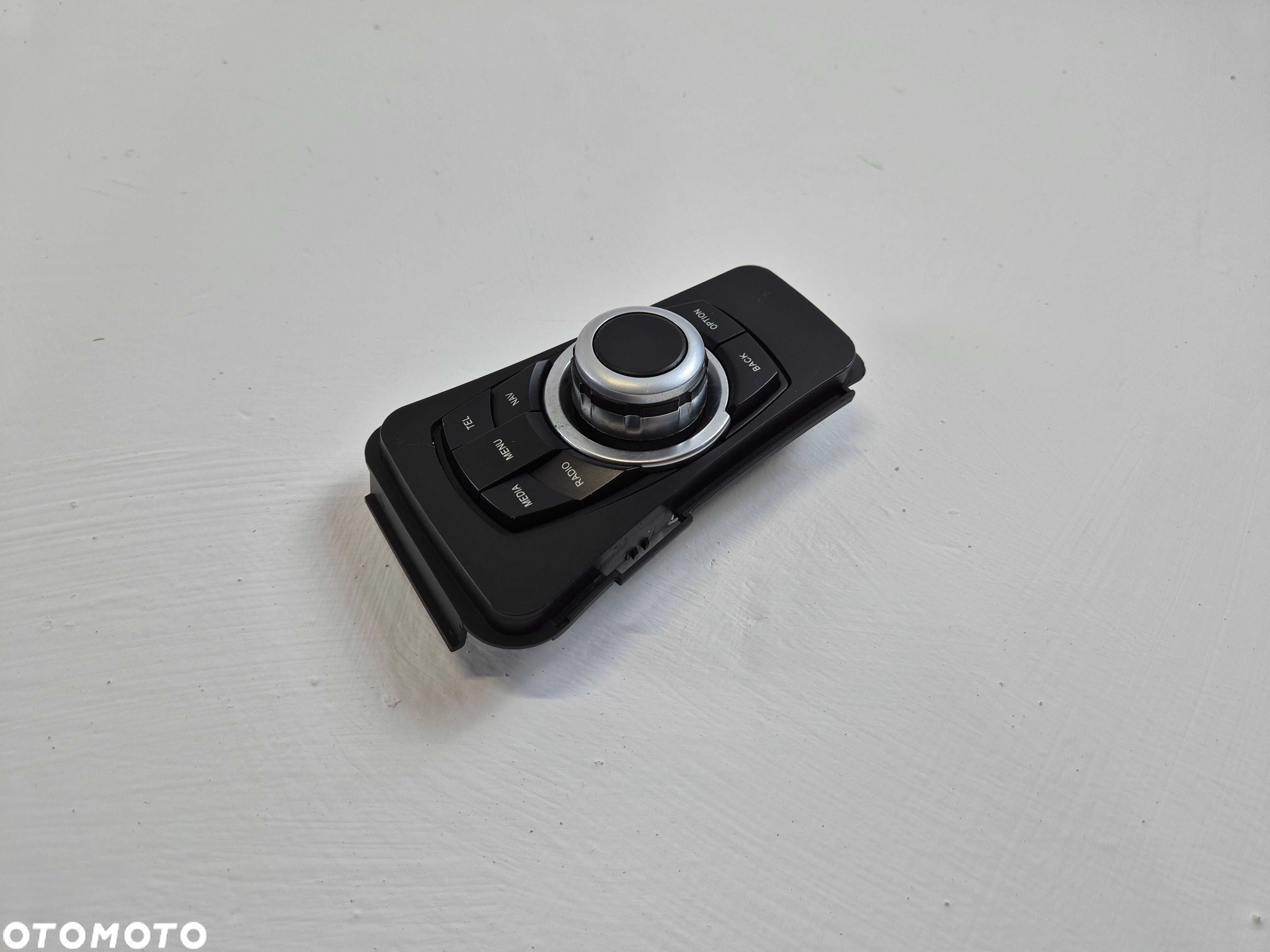 Panel Sterownik idrive Pokrętło KONTROLER BMW E90 E91 E87 E84 E81 - 3