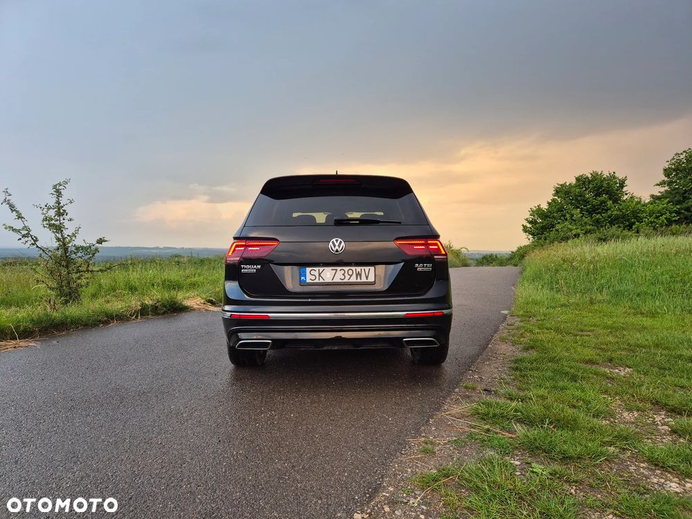 Volkswagen Tiguan - 8