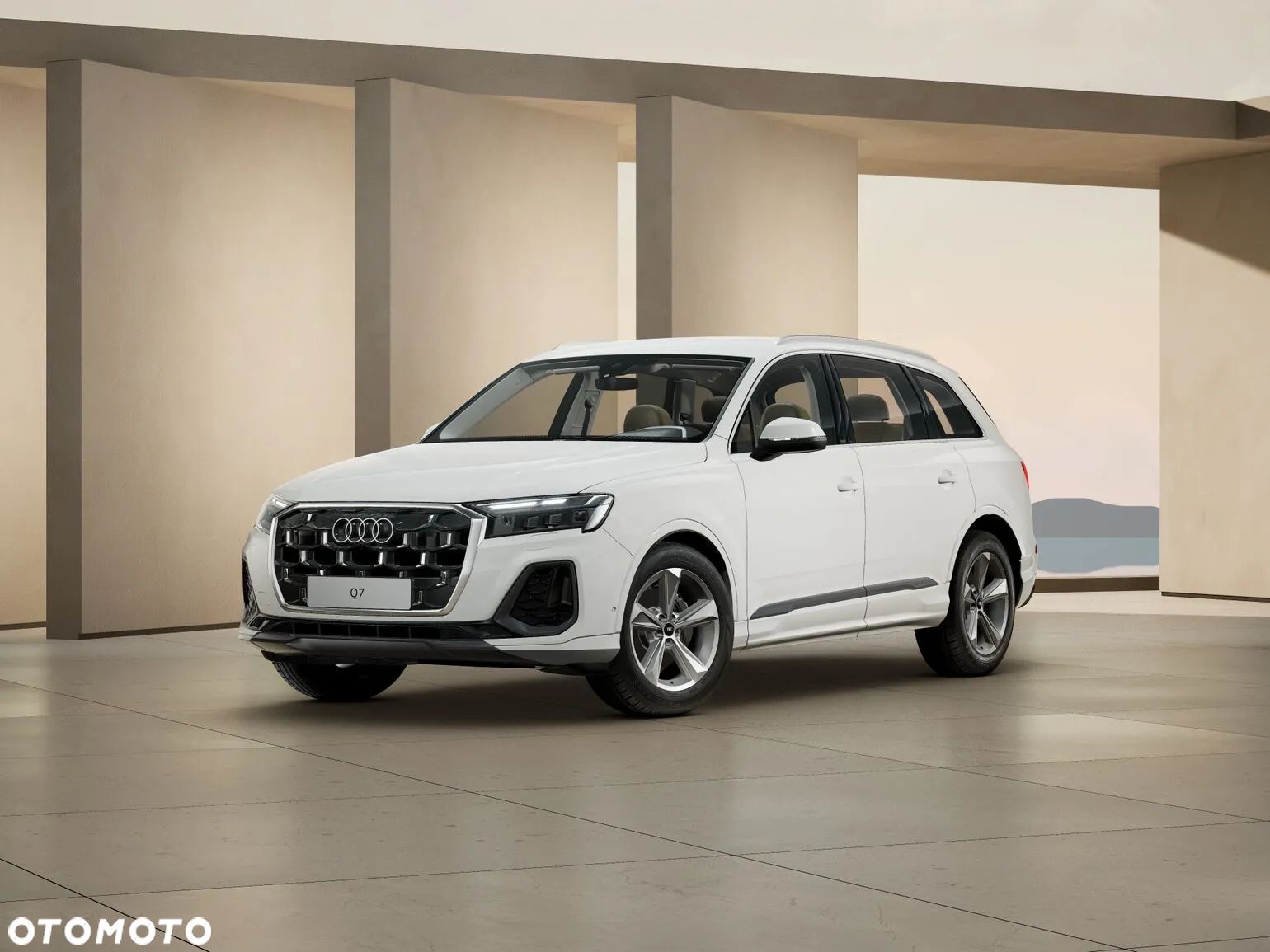 Audi Q7 - 1