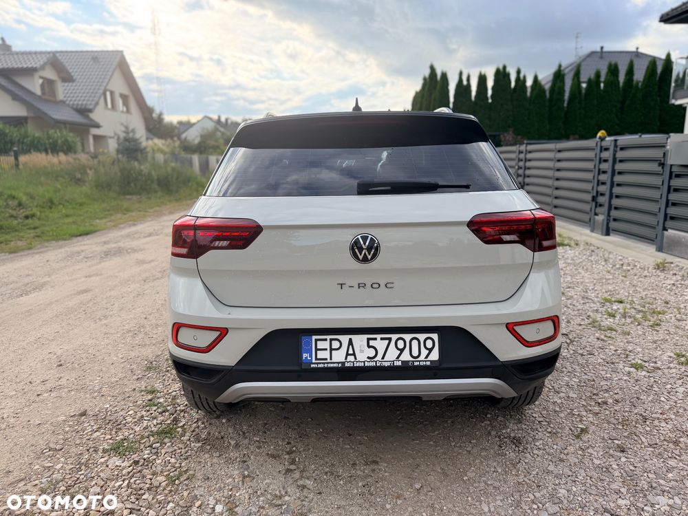 Volkswagen T-Roc 1.0 TSI Life - 4
