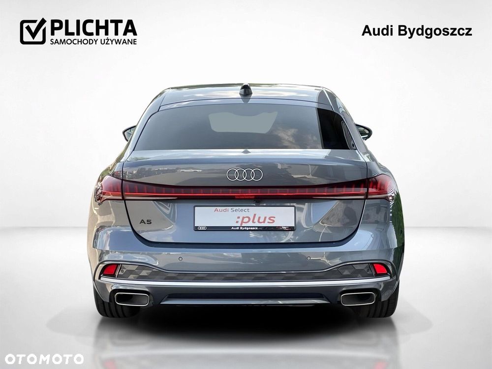 Audi A5 Limousine - 5