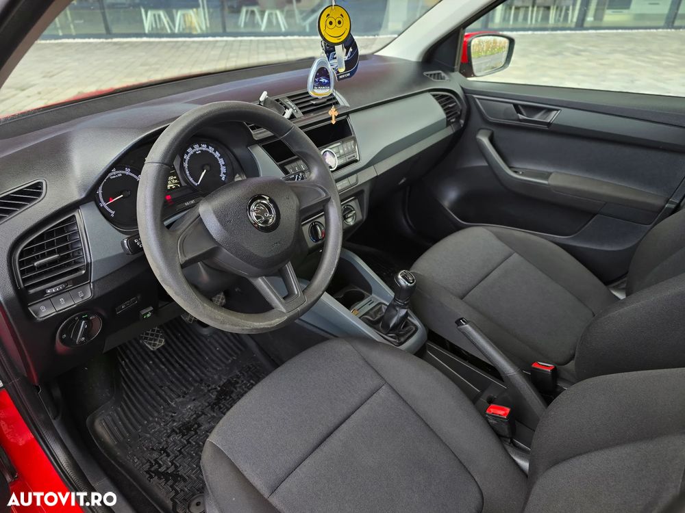 Skoda Fabia - 12