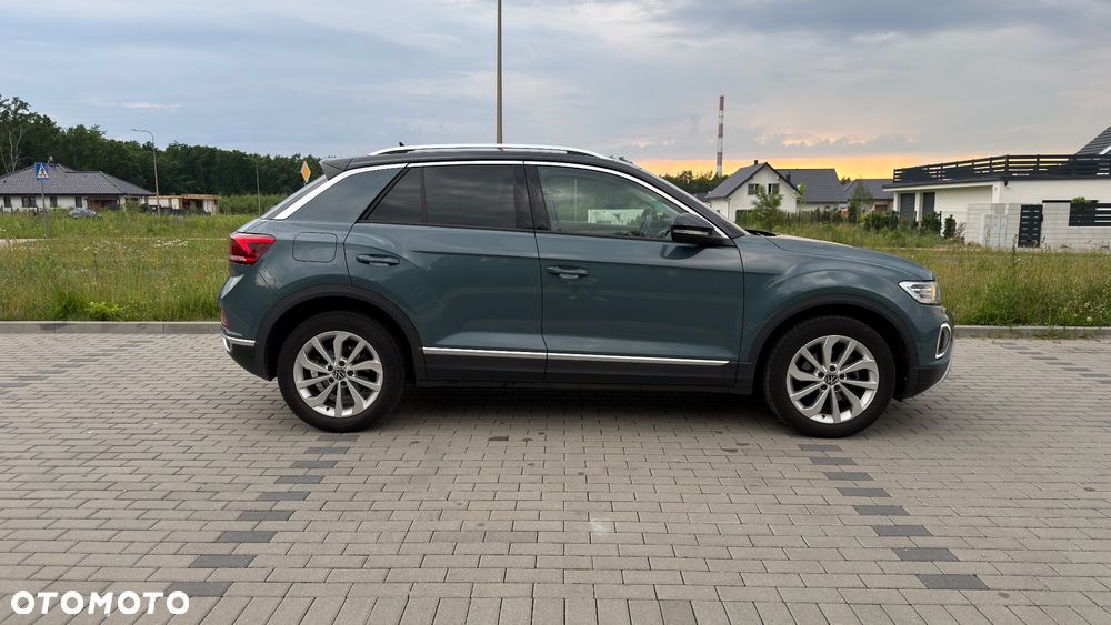 Volkswagen T-Roc 1.5 TSI Style DSG - 5