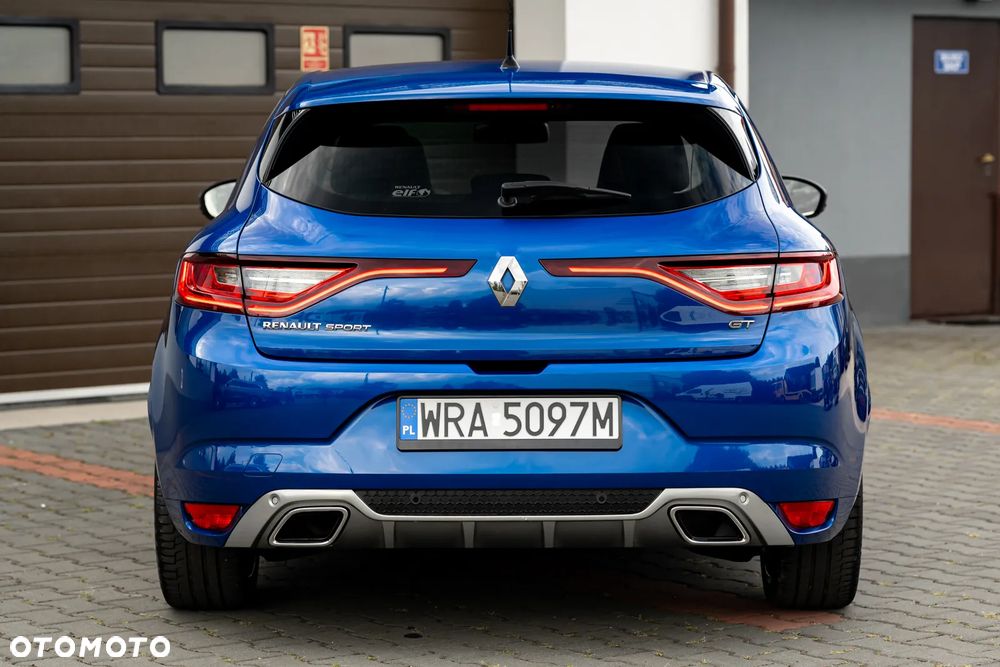 Renault Megane ENERGY TCe 205 EDC GT - 10