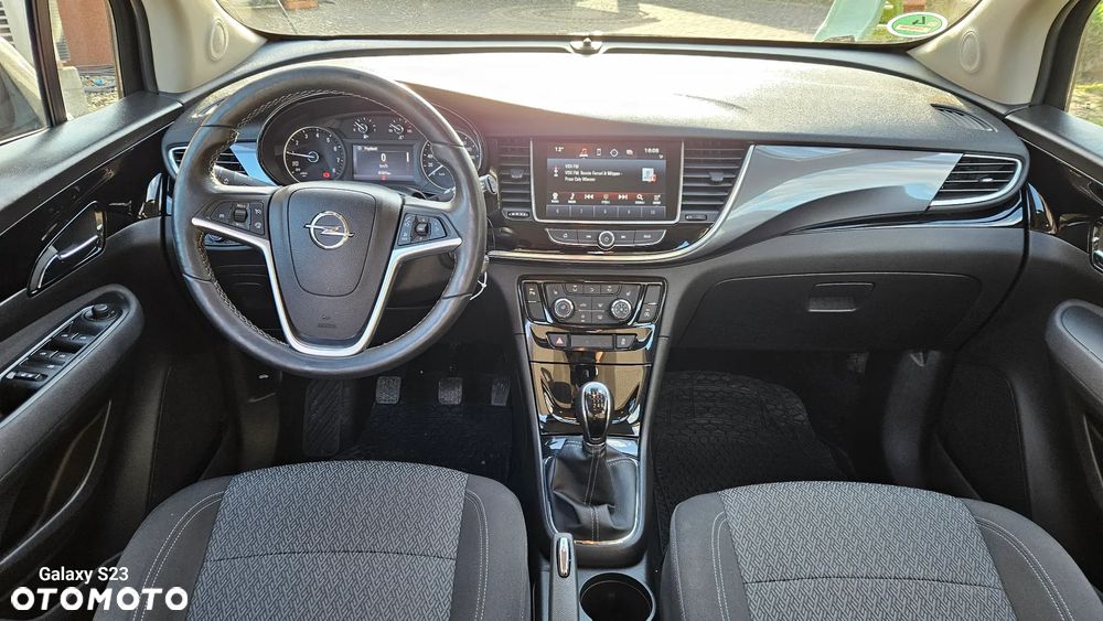 Opel Mokka 1.4 Turbo ecoFLEX Start/Stop Edition - 4